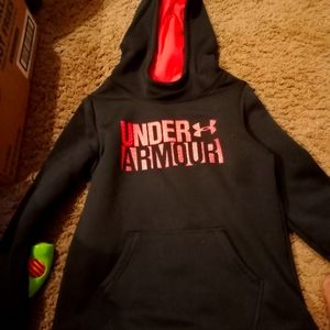 Under armour hoodie